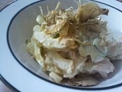 苦味が少ない白いゴーヤのヘルシーレシピ♡