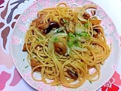 食感が楽しい！イカを使った絶品パスタレシピ♪