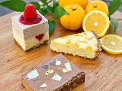 食べても太らないケーキ？今話題の『ロースイーツ』で体にやさしいご褒美を