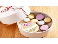 はんなり"和"な雰囲気漂う。京都のアイシングクッキー専門店で季節を感じて