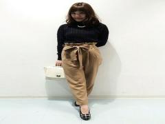 タートルネックの可愛い秋冬着こなしコーデまとめ♡