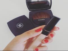 "攻め"と"抜け"を心がけるのがカギ、秋冬ヌーディーメイクを作るアイテム