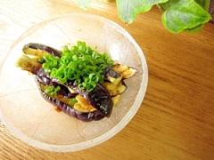 レンジで簡単！トロッと美味しいなす料理のレシピ20選