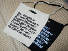 A4も入る高クオリティ。ダイソーで#アメアパ風トートが108円で手に入る♡