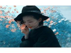 流行じゃなくて、季節に乗る。秋限定「紅葉ネイル」が可愛すぎる♡