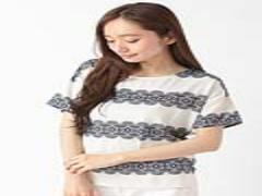 着回しに活躍！Green Parksの大人可愛いカットソー