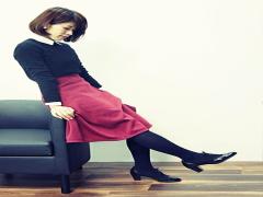 こっくりカラーを落とし込んで♡AWはこっくりスエードアイテムが可愛すぎる！