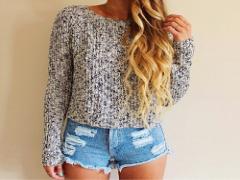 今からコツコツ始めるべき！冬のニットを着こなせるかは二の腕次第！！