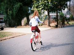 自転車でもお洒落がしたい。サイクリング女子のためのtotalコーデ