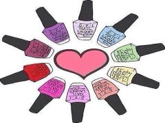 あなたのネイルは何色？ネイルから分かる深層心理◎