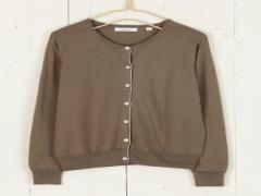 秋冬はniko and...のカーディガンをコーデのポイントに♡