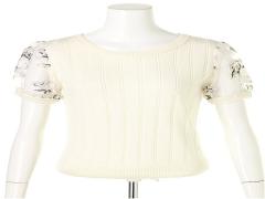 恋する秋はBE RADIANCEのニットで大人スウィートに♡