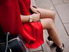 差し色も主役級でもお任せあれ♡"赤"を纏ってセンセーションを起こせ！