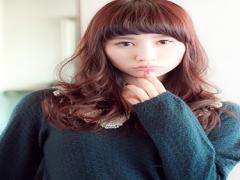 秋冬最新♡大人かわいいロングヘアカラーで人気者間違いなし！