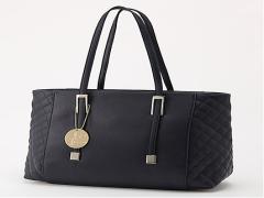 今すぐ欲しい！秋はキルティングトートバッグが大活躍の予感♪