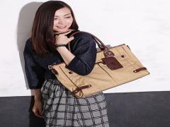 水や汚れに強い！ナイロントートバッグ特集