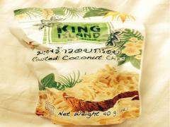 あれにもこれにも加えてみて＊美容の宝庫ココナッツチップスアレンジ方法