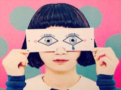 女子大生の朝のドタバタ回避術！too cool for schoolで3つのプロセス時短メイクを。