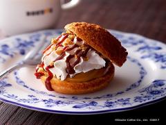 ドトールの本気！どこの店にも負けない至極の"出来立て"シュークリーム限定発売