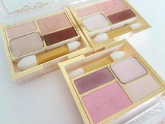 プチプラなのにミラー付き！「シャイニードルチェシャドウ」が優秀すぎる♡