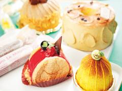 朝ドラ「希」の憧れを味わう♡本格フランス菓子で愛される都内のケーキ屋さん4選