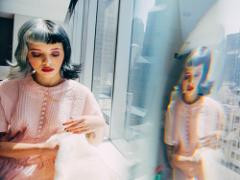 ぬくぬく温かい〝アランニット〟で秋冬は、ほっこり＆ガーリーになりましょっ♡