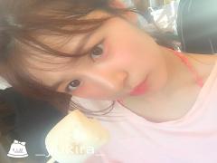 注目モデル、ゆきらちゃんが愛用している2つの写真加工アプリをご紹介♡