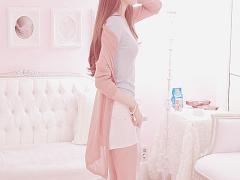 羽織るだけでおしゃれさん…！流行の ロングカーディガン の上手な着こなし方