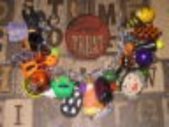 仮装はメイクだけ？爪先にも気合いを入れて、ハロウィンネイルカタログ♡