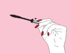 まつ毛、伸ばすだけで満足？‘香るマスカラ’で瞬きにまで恋をする♡