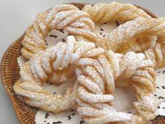 ドーナツ界に話題の新星！◯◯で作る「ウドーナッツ」が美味くてハマる！