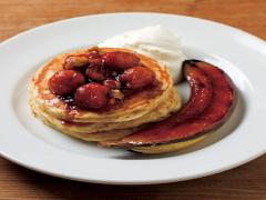 意外と簡単！すぐできる！キャラメリゼを添えてinsta映えするスイーツに♡