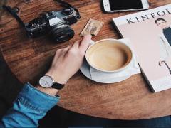 15分早く起きてホッとするひとときを。朝コーヒーの美味しい淹れ方