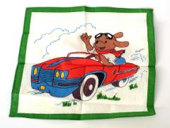 さっと出せば好感度UP↑毎日の相棒を見つける、テイスト別ハンカチカタログ21