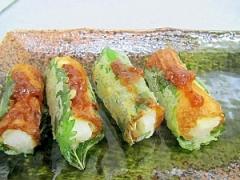 ちくわの天ぷらでリーズナブルに大満足レシピができちゃう♪