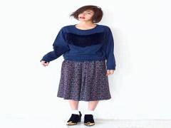 ちょっぴり個性的に攻めたいの。2015秋の“ひとくせスウェット”カタログ