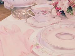 コーヒーよりもこっち。紅茶専門店でほっと一息ティータイムはいかが？＊