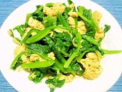 栄養豊富！ほうれん草が美味しい炒め物レシピまとめ♡