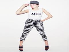 EMODAのスタイリッシュなタンクトップでコーデに差をつけよ♡