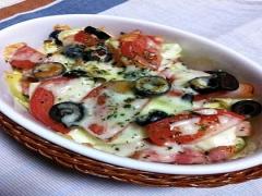 トマト×チーズ焼きレシピが大好き女子集まれ！