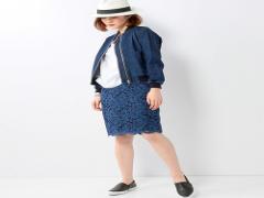 これ1枚で上品顔。ハンサムレディを気取れるレーススカート20選