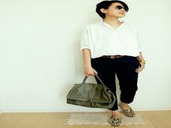 シーン別♪お洒落なママコーディネートを5大マストアイテムで！