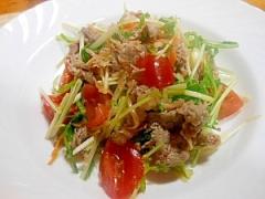 大根と牛肉！これさえあれば大丈夫レシピ