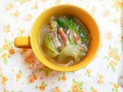 旨みたっぷり♡ベーコンを使った絶品スープレシピ20選