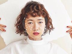 暖色派も寒色派も秋のヘアカラーchangeはこっくりカラーで決まり＊