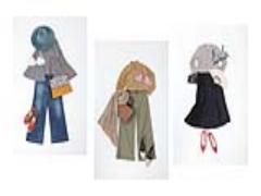 人気スタイリスト3人に聞く♡流行の"抜け感"ファッションをつくる極意とは？