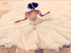 大切な1日に彩りを♡ブライダルネイルカタログ