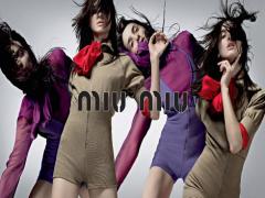 ついに登場♡miumiuオードパルファム、初めてのクリスマスコフレ2015