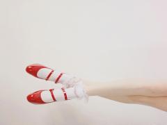 レペット新作「ロミオとジュリエット」をイメージしたフェミニンな靴が勢ぞろい♡