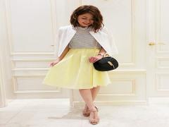 KOEで作る！女子会で目立つ差し色コーディネート♡